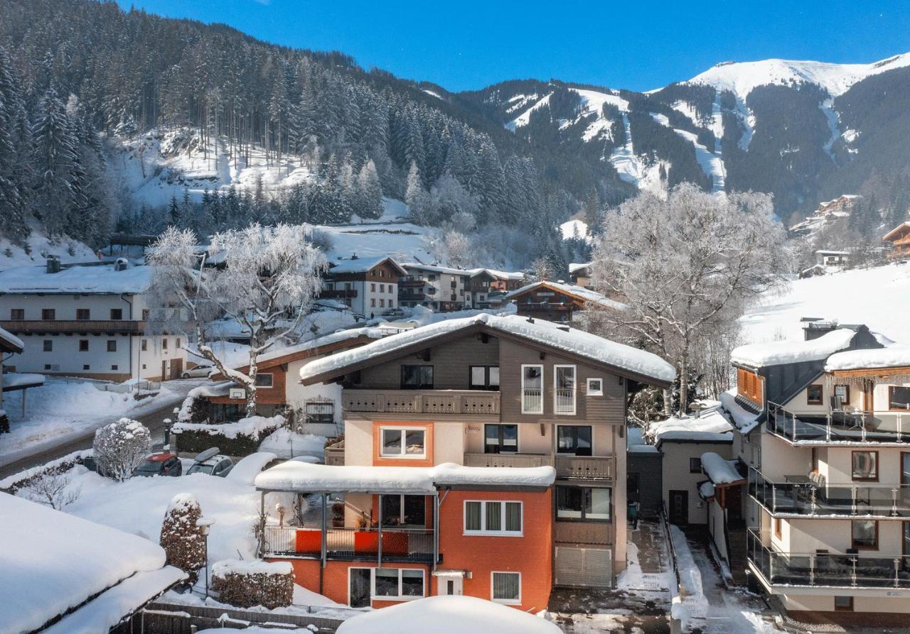 Schwaiger Appartements Zell am See Esterno foto