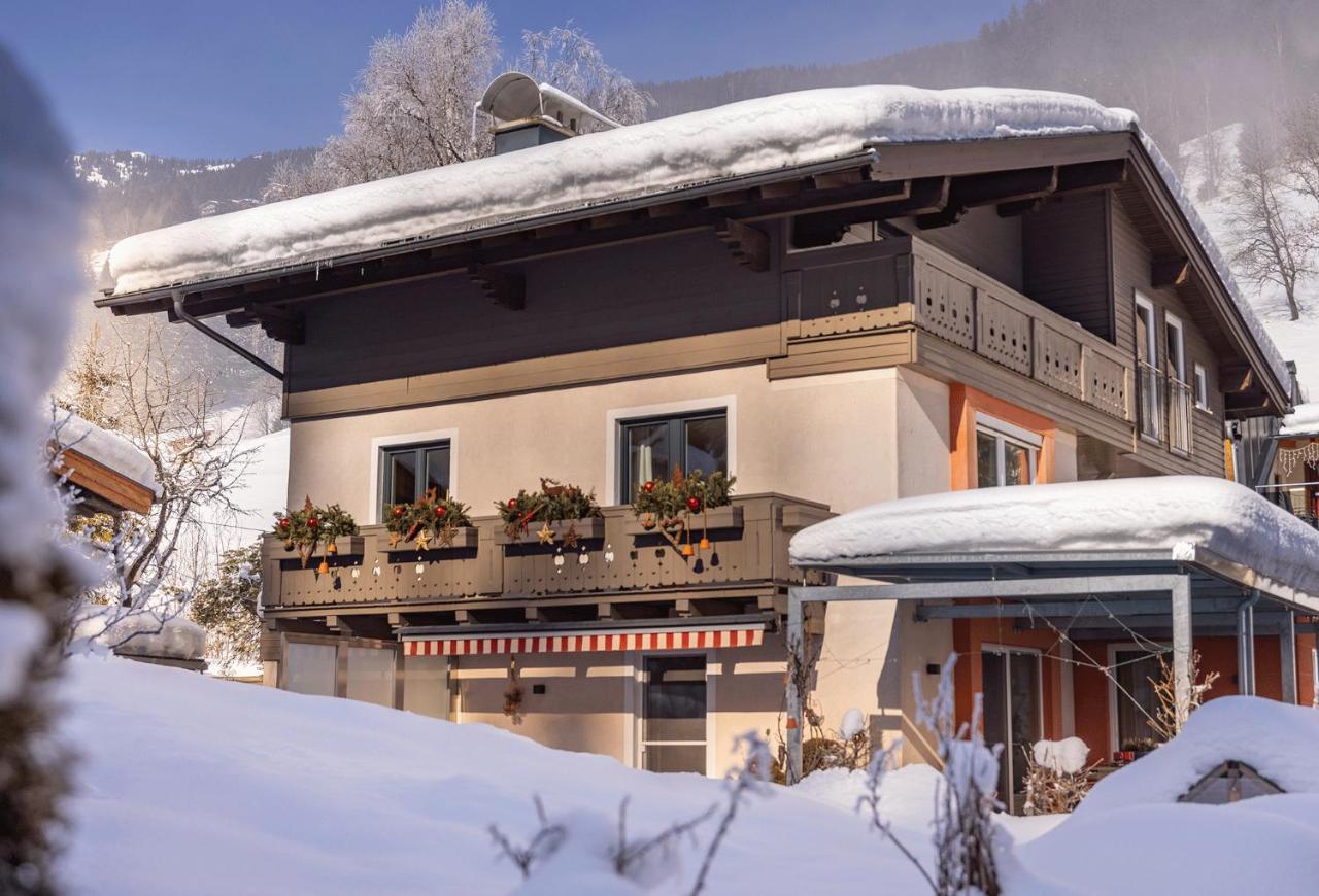 Schwaiger Appartements Zell am See Esterno foto