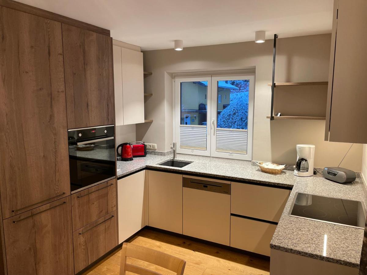 Schwaiger Appartements Zell am See Esterno foto