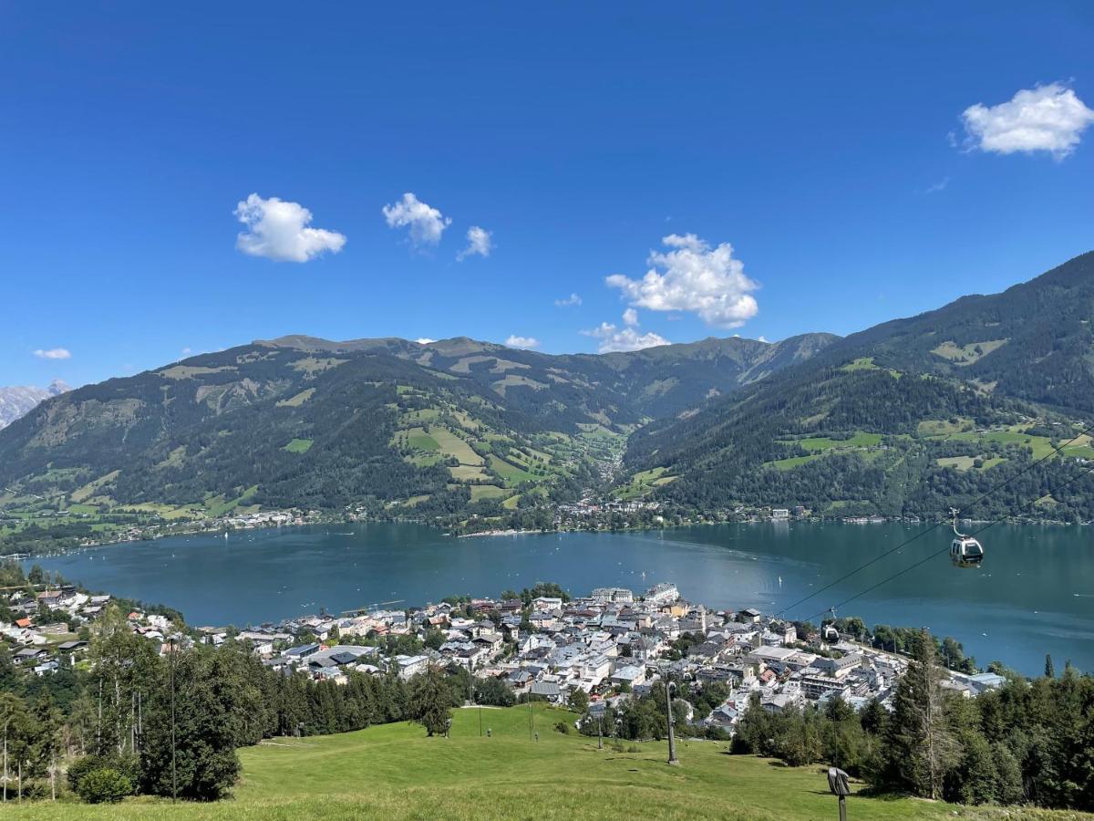 Schwaiger Appartements Zell am See Esterno foto