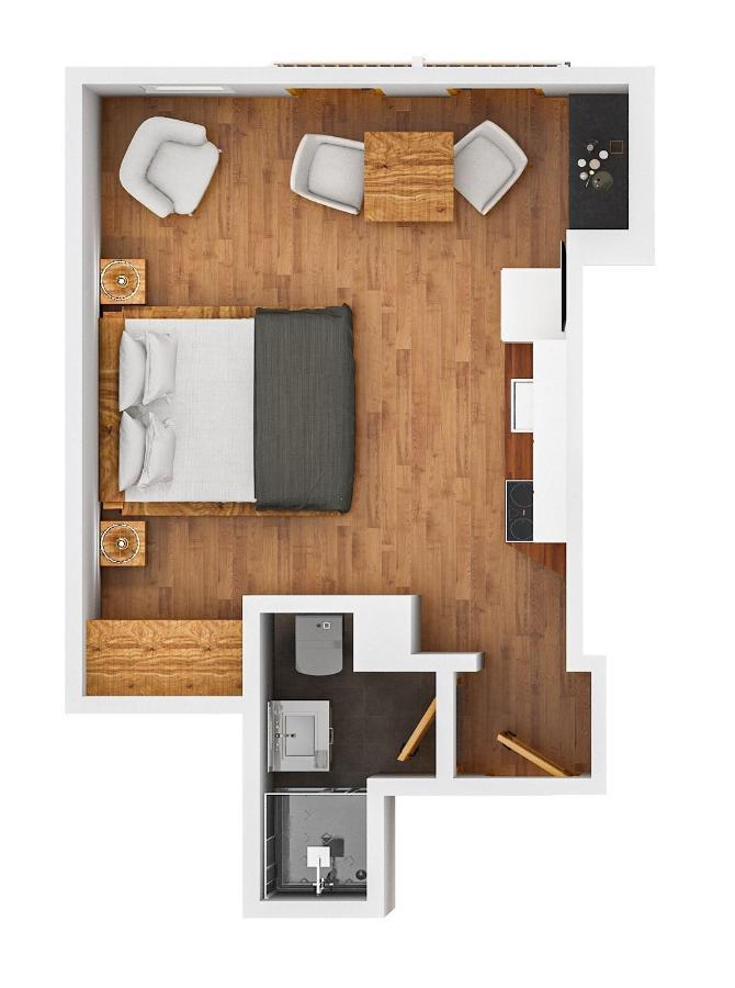 Schwaiger Appartements Zell am See Esterno foto