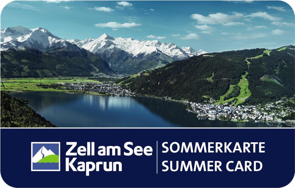 Schwaiger Appartements Zell am See Esterno foto
