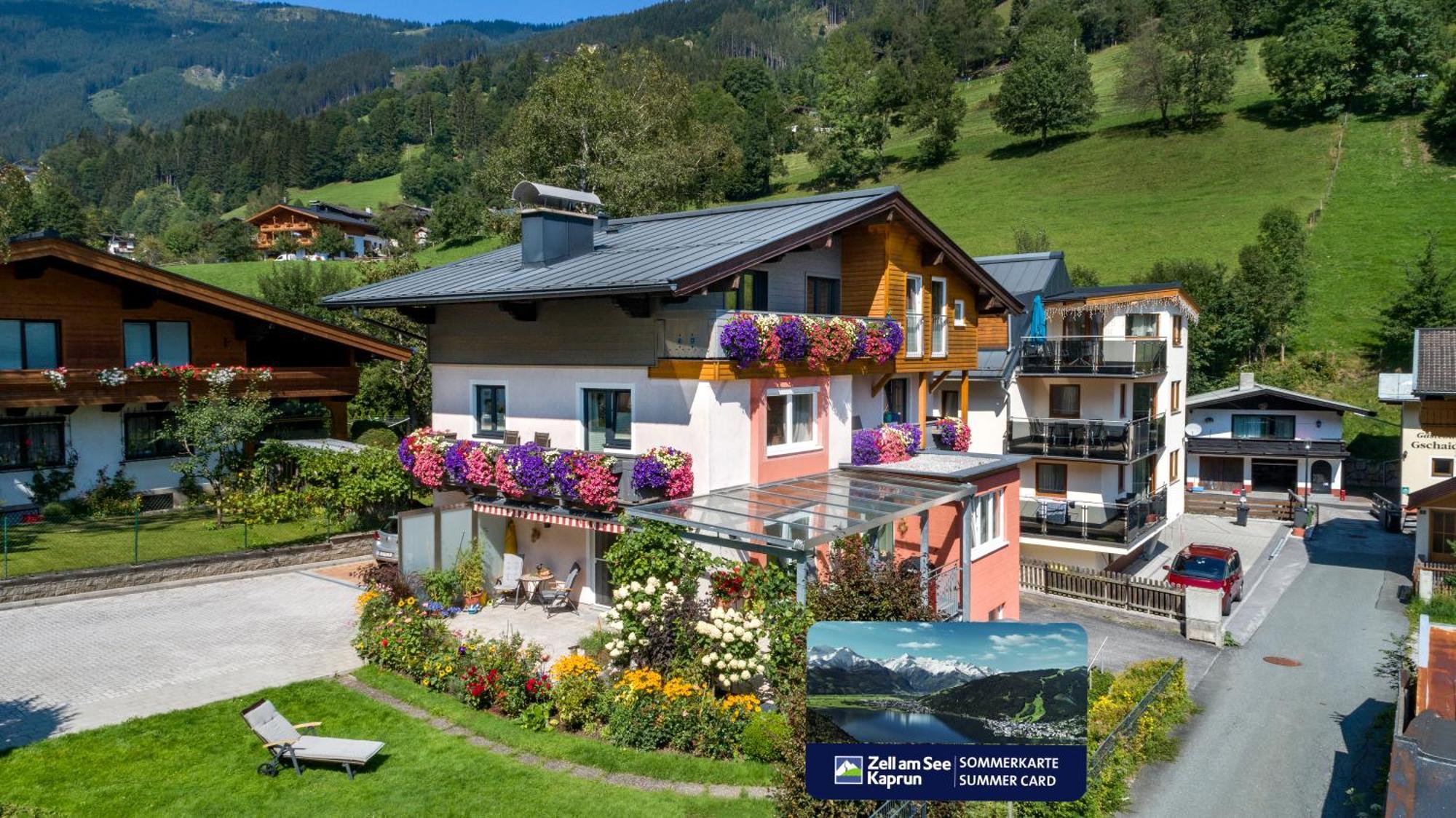 Schwaiger Appartements Zell am See Esterno foto