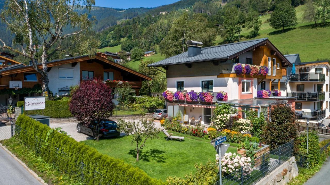 Schwaiger Appartements Zell am See Esterno foto