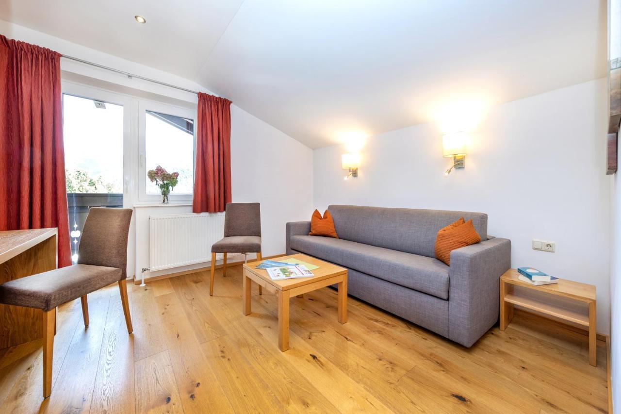 Schwaiger Appartements Zell am See Esterno foto