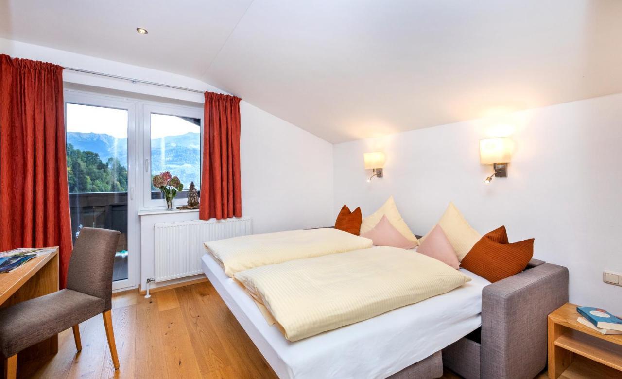 Schwaiger Appartements Zell am See Esterno foto