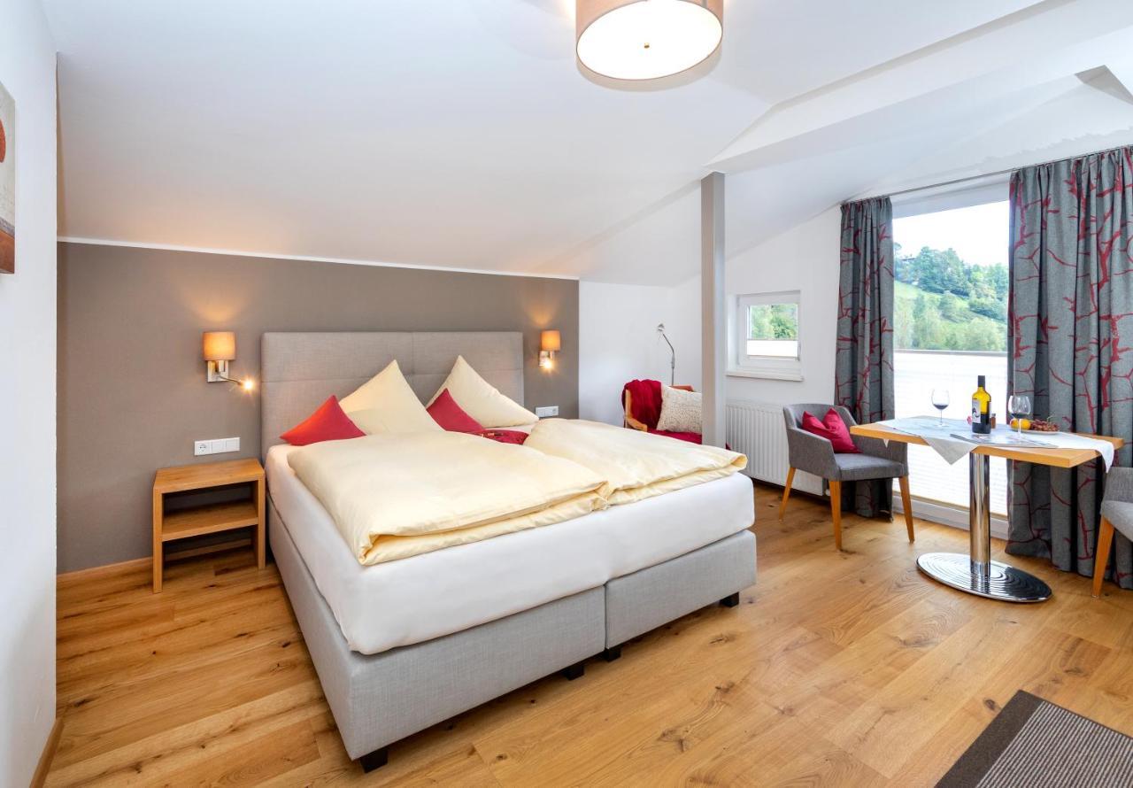 Schwaiger Appartements Zell am See Esterno foto